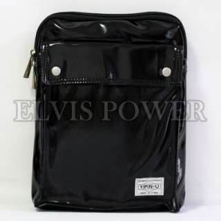 New Leather Case Pouch Carrying Bag for Apple iPad 2 BK  