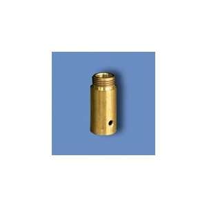   Standard Brass Ferrule for Wood Pole, Brass finish