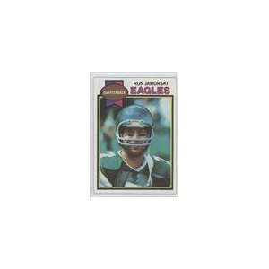  1979 Topps #323   Ron Jaworski Sports Collectibles