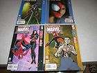 lot 4 marvel comics ultimate spider man team up expedited shipping 