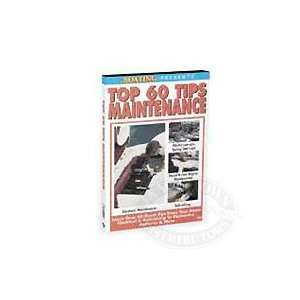  Top 60 Tips Boat Maintenance DVD H299DVD 