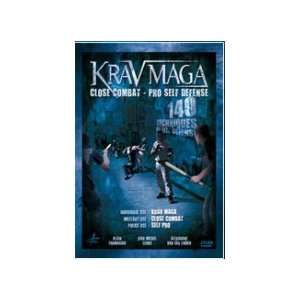  Krav Maga   Close Combat Self Defense DVD with A 