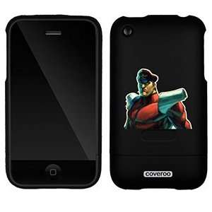  Street Fighter IV Bison on AT&T iPhone 3G/3GS Case by 