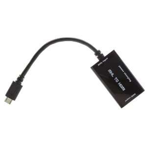  Kitvision Micro USB to HDMI MHL Adapter Cable: Electronics