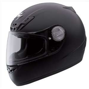   Full Face Motorcycle Helmet Matte Black Extra Small New Automotive