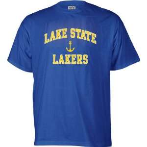  Lake Superior State Lakers Perennial T Shirt Sports 