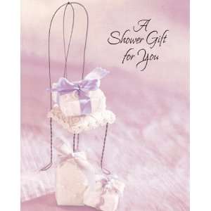  Greeting Card Congratulations A Shower Gift for You 