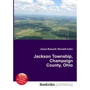  Jackson Township, Champaign County, Ohio Ronald Cohn Jesse 
