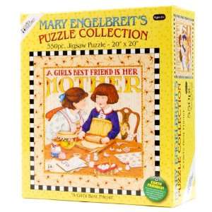  Mary Engelbreit A Girls Best Friend Is Her Mother Toys & Games
