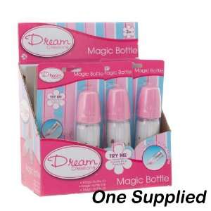  Dream Creations Magic Baby Bottle: Toys & Games