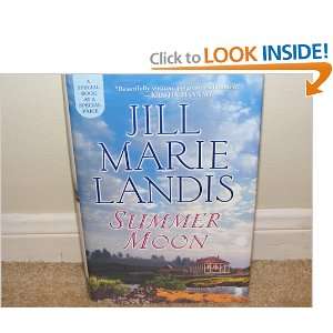  SUMMER MOON: Jill Marie Landis: Books