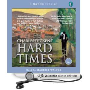   Times (Audible Audio Edition) Charles Dickens, Harriet Walter Books