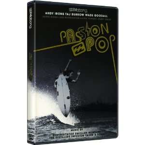  Passion Pop Surfing DVD: Sports & Outdoors