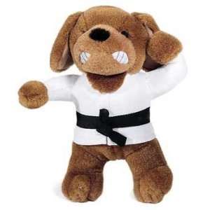  Top Quality Plush Talking Karate Dog 9 Pet Supplies