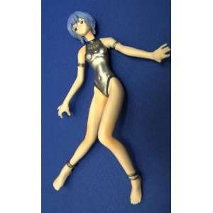  Evangelion REI Ayanami Swim Suit Figure 