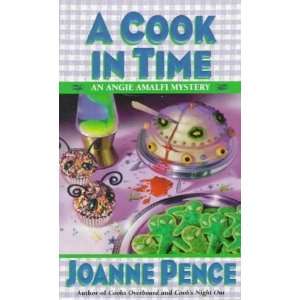  A Cook in Time Joanne Pence