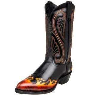  Laredo Mens 2754 Classic 12 Mignon Boot: Shoes