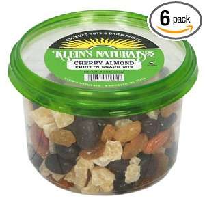   Naturals Cherry Almond Fruit and Snack Mix, Net Wt. 10 oz. (Pack of 6
