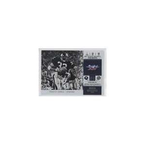  2011 Playoff Contenders Super Bowl Tickets #21   Franco 