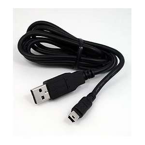  iAUDIO USB Cable Black for X5/A2/A3/U2/U3/G2/G3/I4/I5/I6 