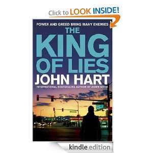 The King of Lies eBook: John Hart: Kindle Store