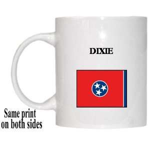 US State Flag   DIXIE, Tennessee (TN) Mug 
