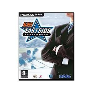  Sega NHL Eastside Hockey Manager Strategy for Windows 