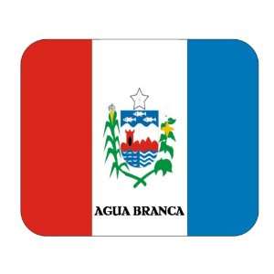  Brazil State   Alagoas, Agua Branca Mouse Pad: Everything 