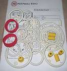 1986 Williams Pin Bot Pinball Rubber Ring Kit