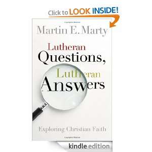   : Exploring Christian Faith: Martin Marty:  Kindle Store