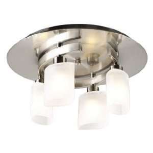  Contemporary Cluster 13 Wide Ceiling Light Fixture