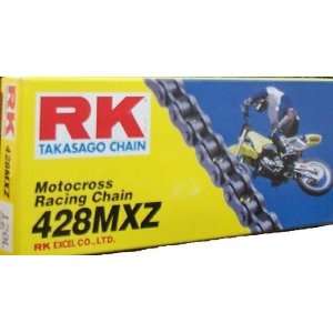  RK Chain 428MXZ 118 RK CHAIN Chains 428 MXZ GRY  428MXZ 
