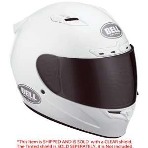  Bell Vortex Grind White Full Face Helmet   Size : 2XL 