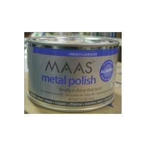  Maas 1.15 Lb Can Metal Polishing Creme