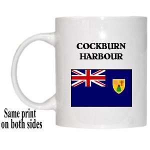  Turks and Caicos Islands   COCKBURN HARBOUR Mug 