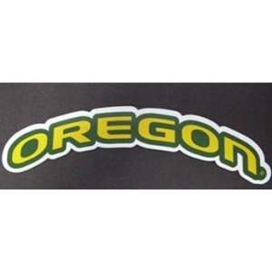  Oregon Ducks Team Name NCAA Car Magnet: Sports & Outdoors