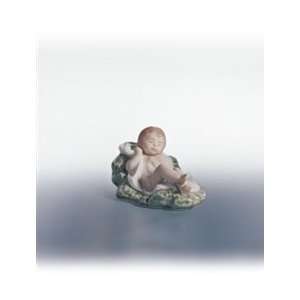  Lladro Baby Jesus Figurine