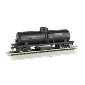  BACHMANN HO TRACK CLEANING TANK CAR (MOW): Toys & Games