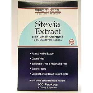  Protocol   Stevia Reb non bitter Liq Sweet   2 fl oz 