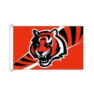  Cincinnati Bengals Flag: Sports & Outdoors