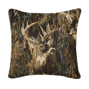    Browning Whitetails Accent Pillow **ON BACKORDER**