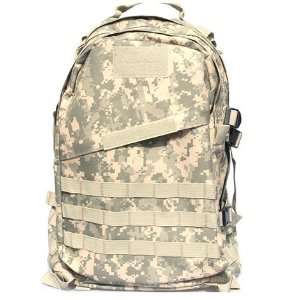  Tactical backpack Military outdoor sports camping ACU 