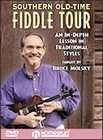 Southern Old Time Fiddle Tour (DVD, 2005)