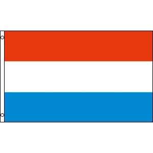  Luxembourg Official Flag