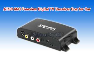   ATSC M/H Freeview Digital TV Tuner Receiver Box for USA US /S1  