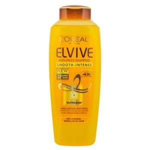  Intense Anti Frizz Shampoo for Dry, Frizzy and Rebellious Hair 400ml