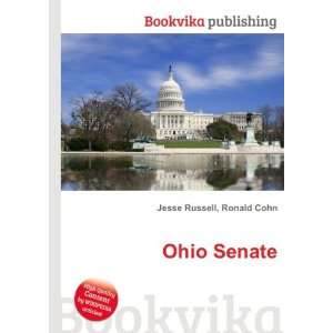  Ohio Senate Ronald Cohn Jesse Russell Books