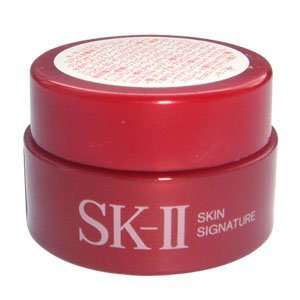  SK II Skin Signature Cream 2.5g (mini size) Beauty
