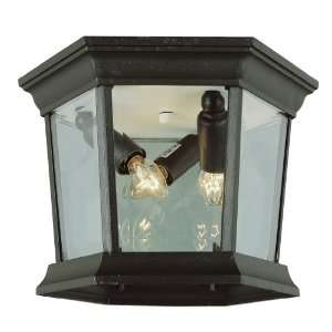  Globe Lighting 4904 BC Black Copper Outdoor Traditional / Classic 