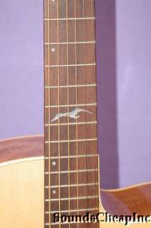Seagull Artist Series Portrait CW QII Cutaway Acoustic/Electric Guitar 